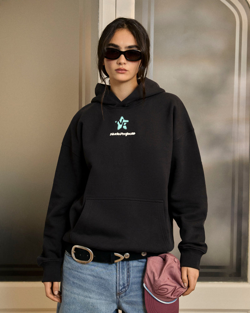 SEOUL HOODIE ASH