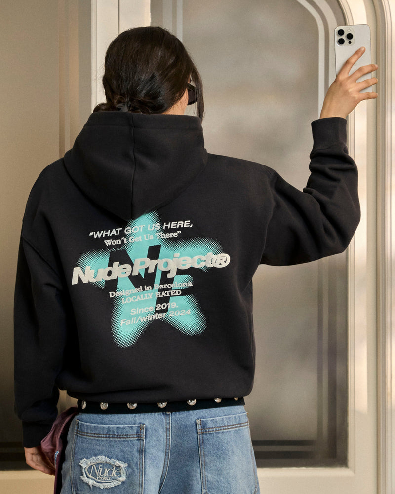 SEOUL HOODIE ASH