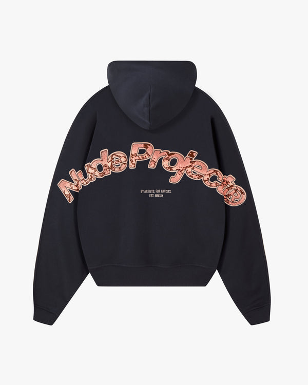 BEAST ZIP-UP HOODIE ANIMALIE