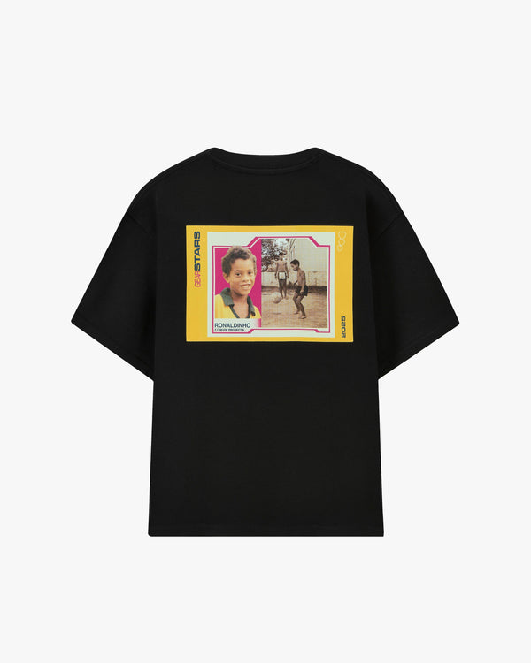 CROMO TEE BLACK