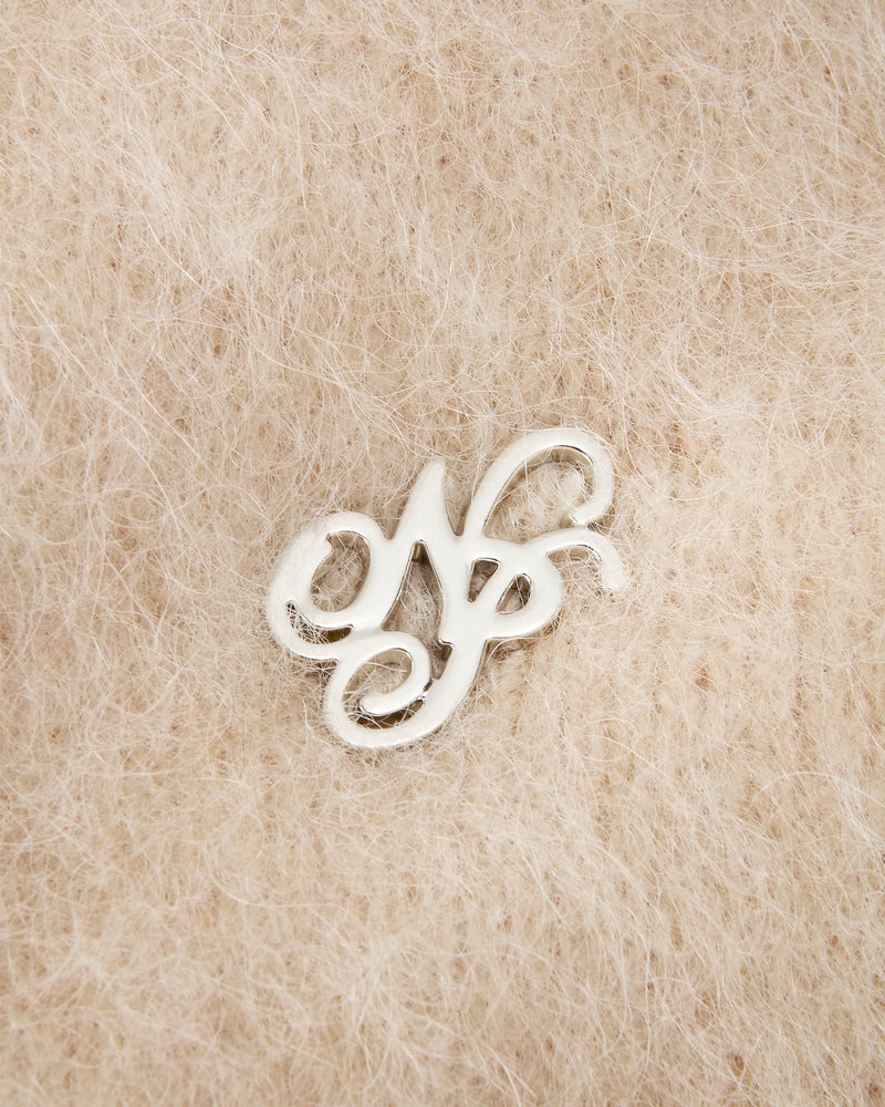 PREMIUM ALPACA SWEATER BEIGE