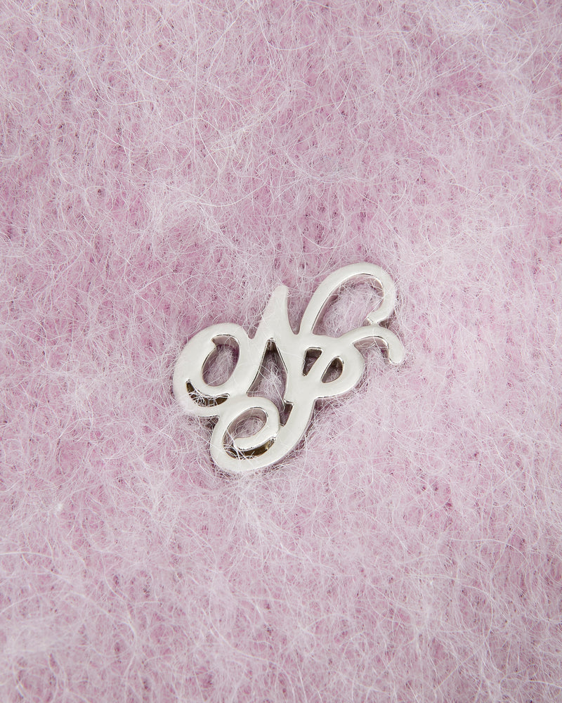 PREMIUM ALPACA SWEATER LILAC