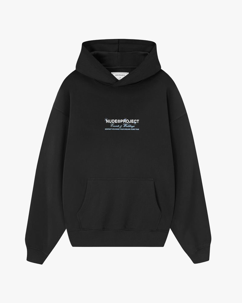 SCULPTURE HOODIE ASH
