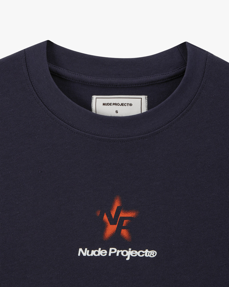 SEOUL TEE NAVY
