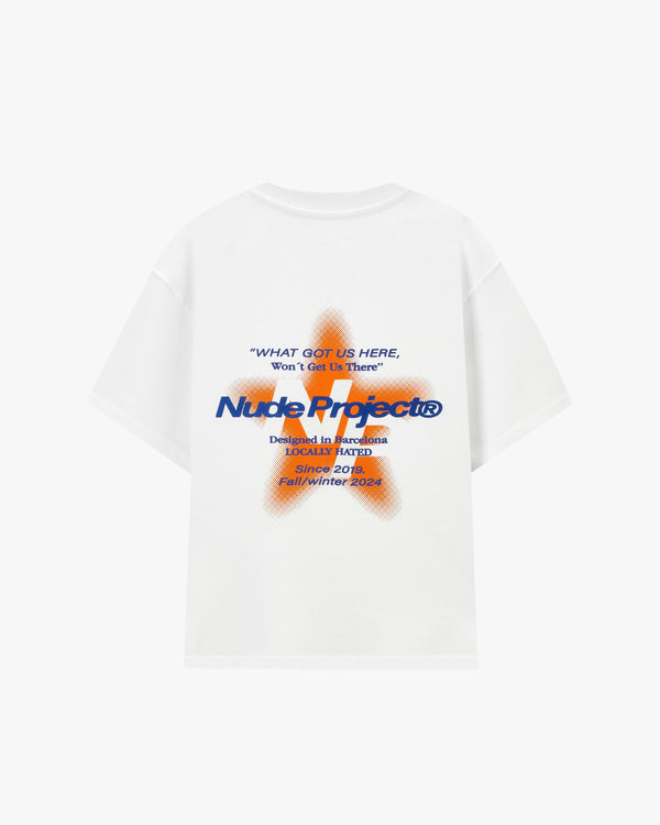 SEOUL TEE WHITE