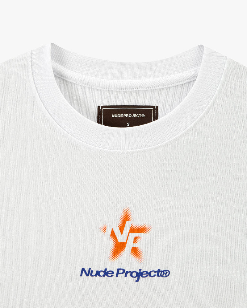 SEOUL TEE WHITE