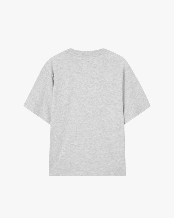 TYPE SHIT TEE GREY